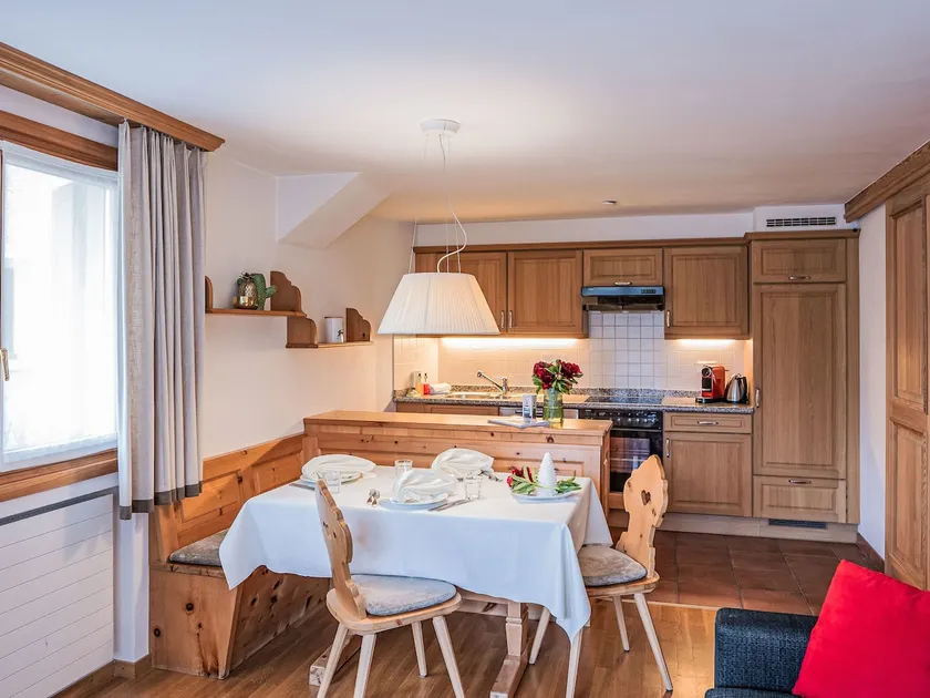 Apartment Chesa Vadret Surlej by Interhome - Image 1