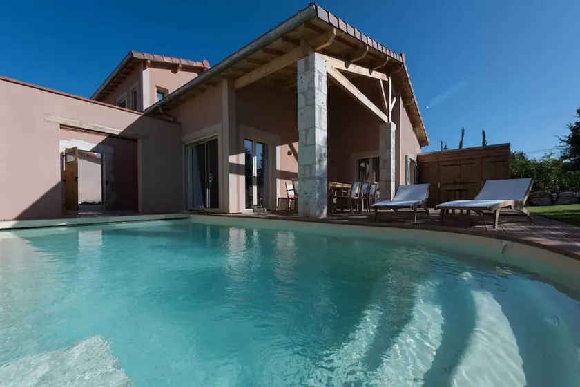 Villa Puycelsi - Air-Conditioning & Heated pool - VI - Image 1