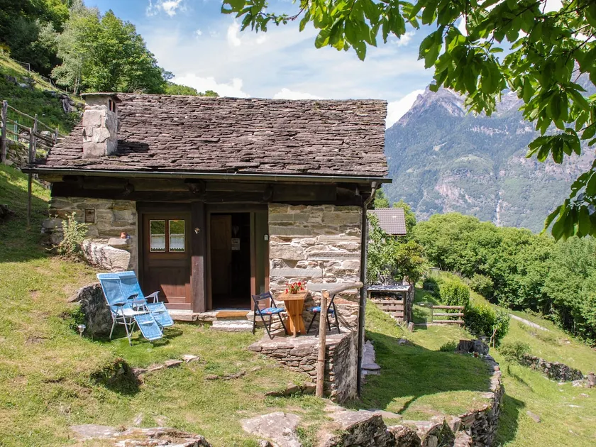 Holiday Home Rustico Fey by Interhome - Image 1