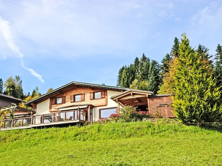 Chalet The Schatzie by Interhome - Image 1
