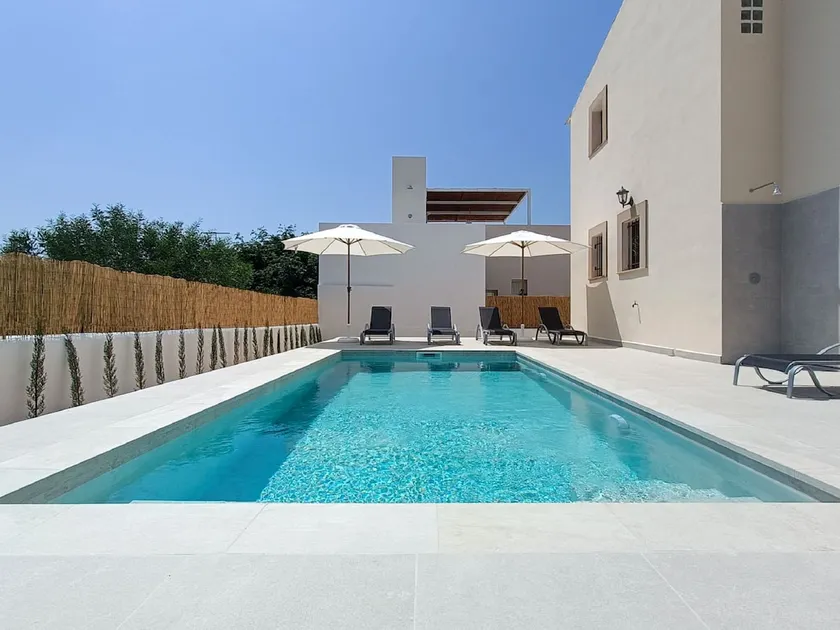 Villa Es Trenc Pool-Beach House Xaloc 99 by Interhome - Image 1