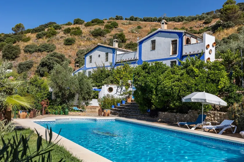 The Attic, Views, Patio, Pool, Andalusia - Image 1