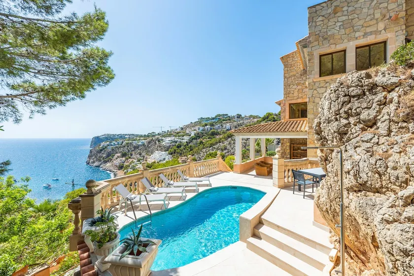 Villa Cala Llamp - Image 1