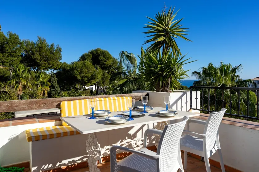 Miraflores sea view apt by Costarentals - Ref 127 - Image 1