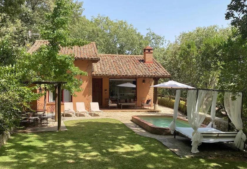 House of the Strawberry Trees - Image 1