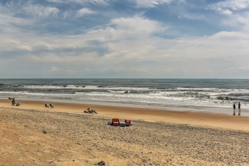 Outer Banks Island Cottage - 1 Mi to Frisco Beach! - Image 1