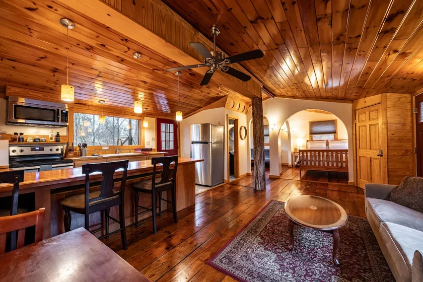 Farmview Cottage at White Lotus Eco Spa Retreat - Image 1