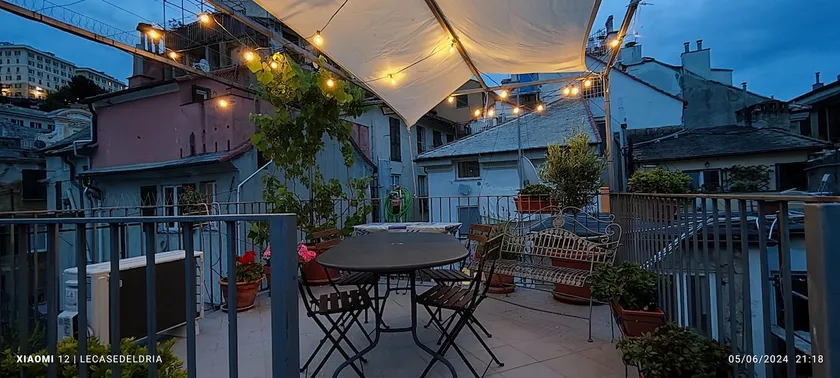 La piccionaia - Le Case del Dria - Roof terrace - Image 1