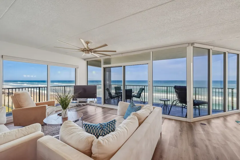 Oceanfront Corner Retreat with River Views - Image 1
