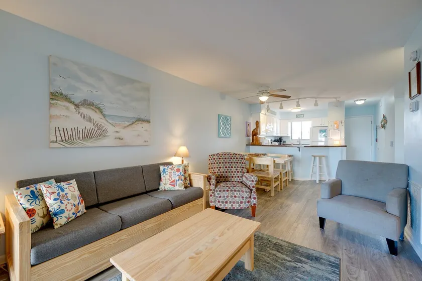 Oceanfront Carolina Beach Condo w/ Pool & Views! - Image 1