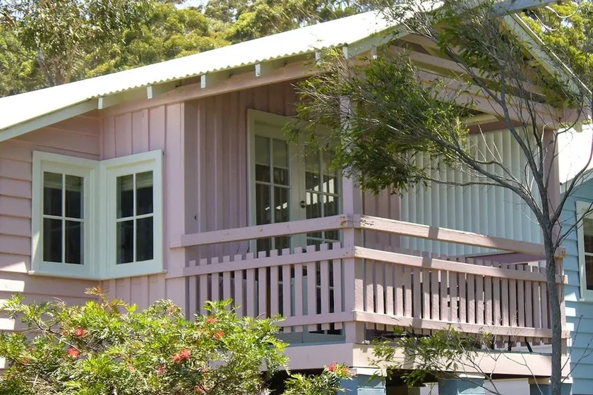 Cottage 1 Hyams Beach Seaside Cottages - Image 1