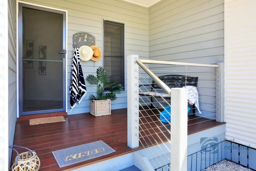 Beach Retreat at Woodgate Beach - Image 1
