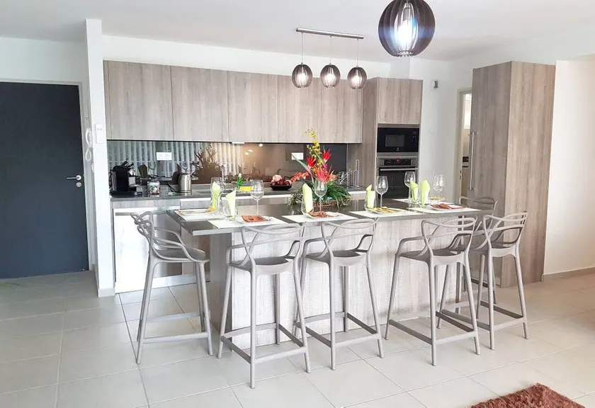 City Appart by Tahiti Homes - Image 1