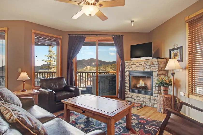 Sheep Mountain 20B - Private Hot Tub - Image 1