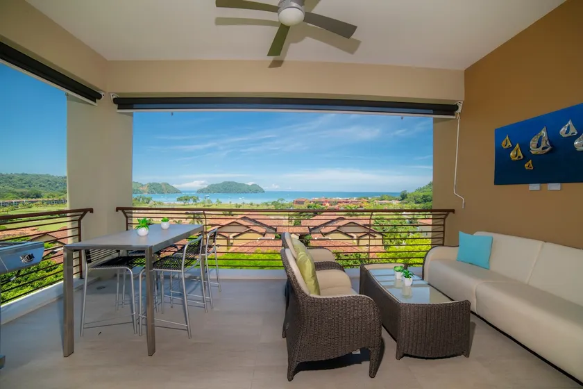 Miramar 2D 3 bdr Ocean View in Los Suenos - Image 1