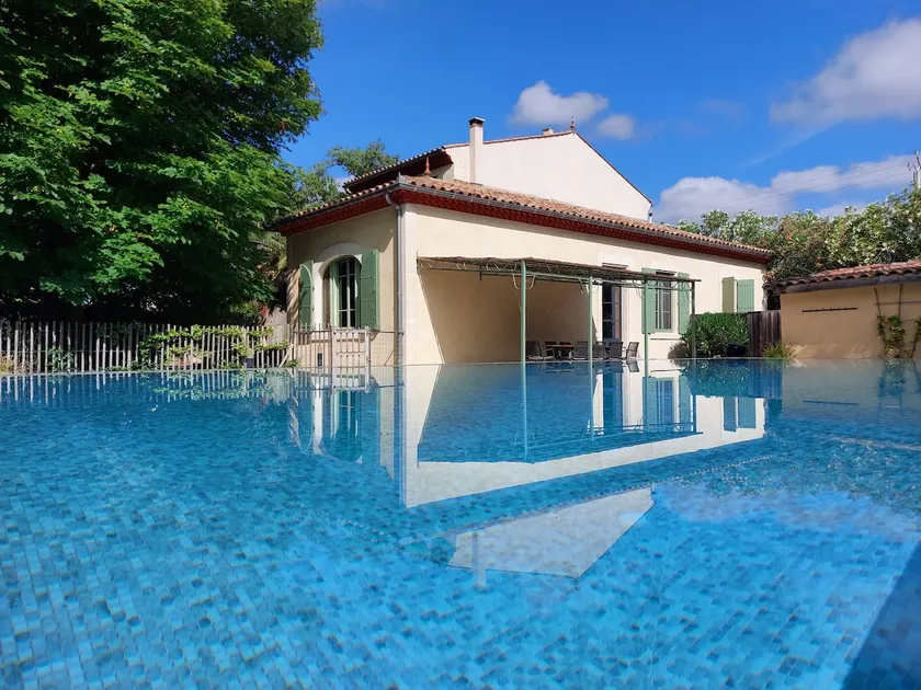 Mansion in Provence, XXL pool & bikes - Image 1
