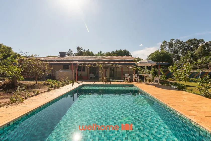 Farm in Sumaré with Pool and Leisure Area - Image 1