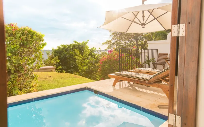 Villa Primavera | Oceanfront romantic getaway in Rincon - Image 1