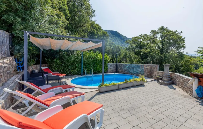 Beautiful Apartment In Bribir With Wifi - Image 1