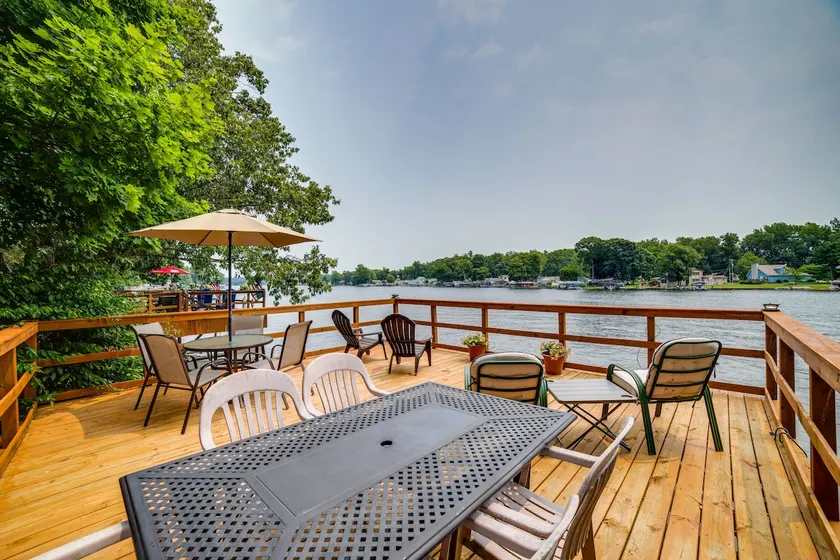 NEU!'Cosy Cottage' mit Dock & Patio am Indiana Beach - Image 1