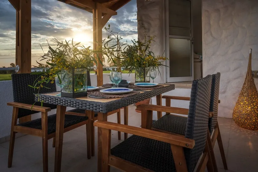 Akamas Sunset Bohemian Chic Apartment by ONE VILLAS - Image 1