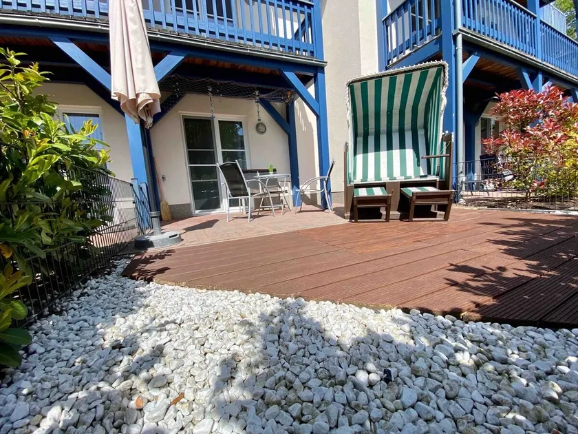 Quisisana-Apartment-Garden view-Private Bathroom - Image 1