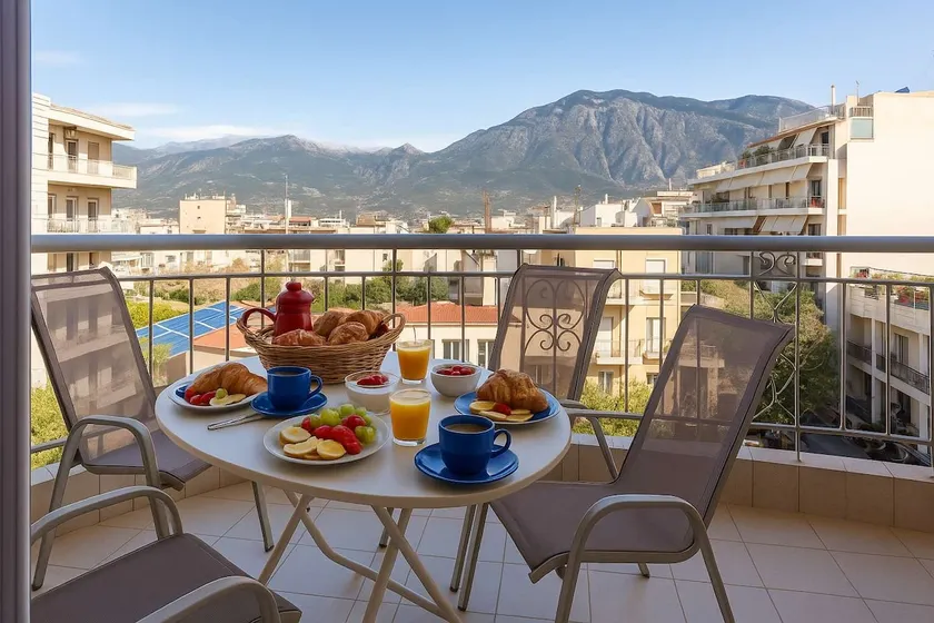 Comfy beach flat, 10min to the city center - Image 1