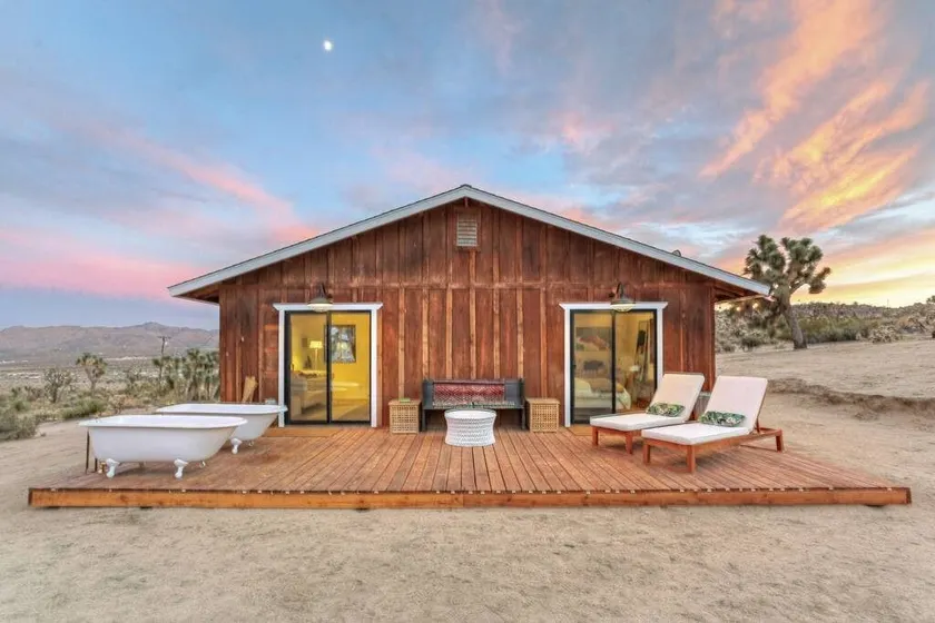 La Luna Cabin | Boulders + Outdoor Bath + Views - Image 1