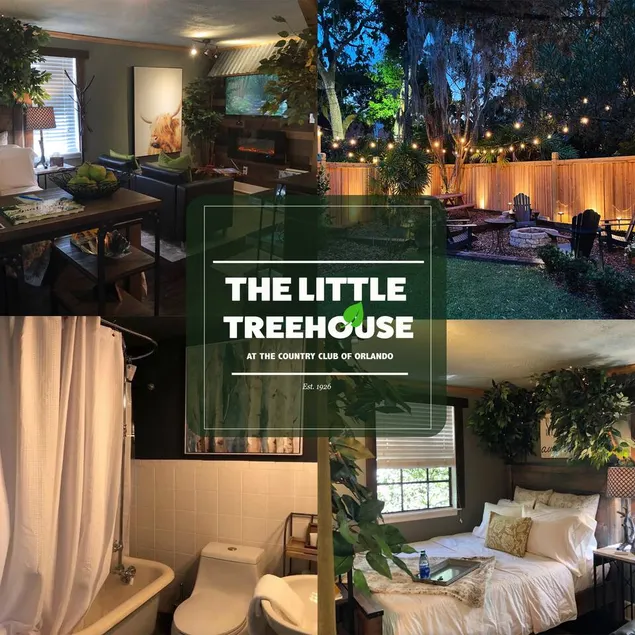 The Little Tree House at Country Club of Orlando - Image 1