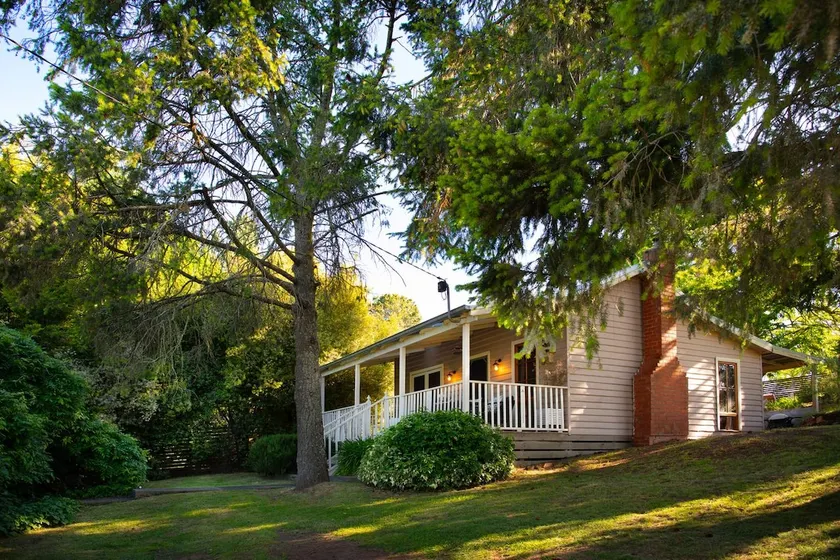 All Views - Cosy Cottage for two, pets welcome! - Image 1