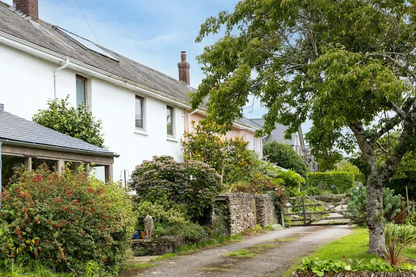 Cottage Medio, Cornworthy - Image 1