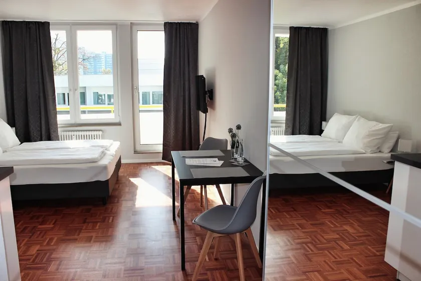 Comfort apartment with balcony - Image 1