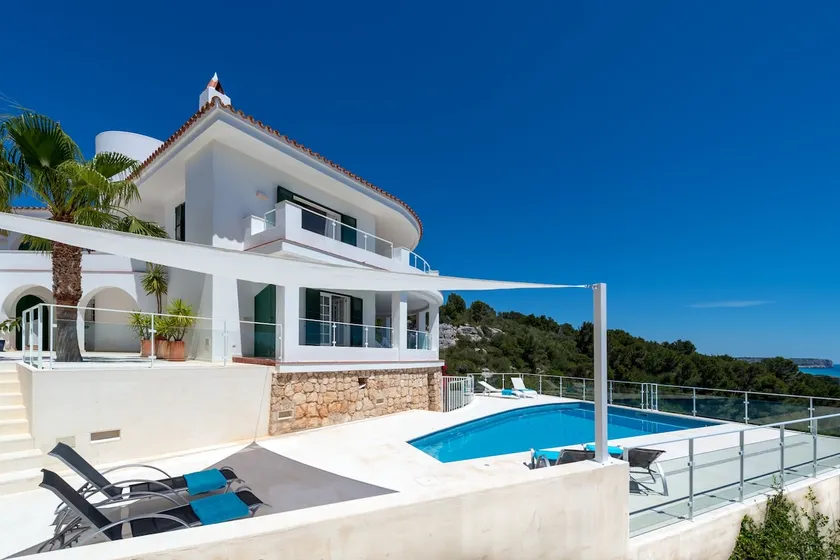Villa Paraiso D14 Privatsphäre Komfort mit spektakulärer Aussicht - Image 1