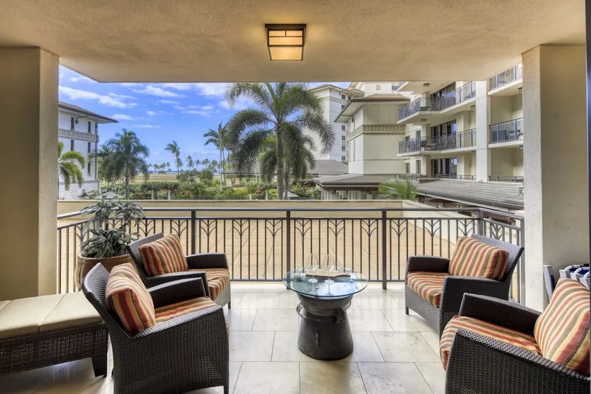 Jan Sonderpreise! Verstecktes Juwel in den Beach Villas in KoOlina O-202 - Image 1
