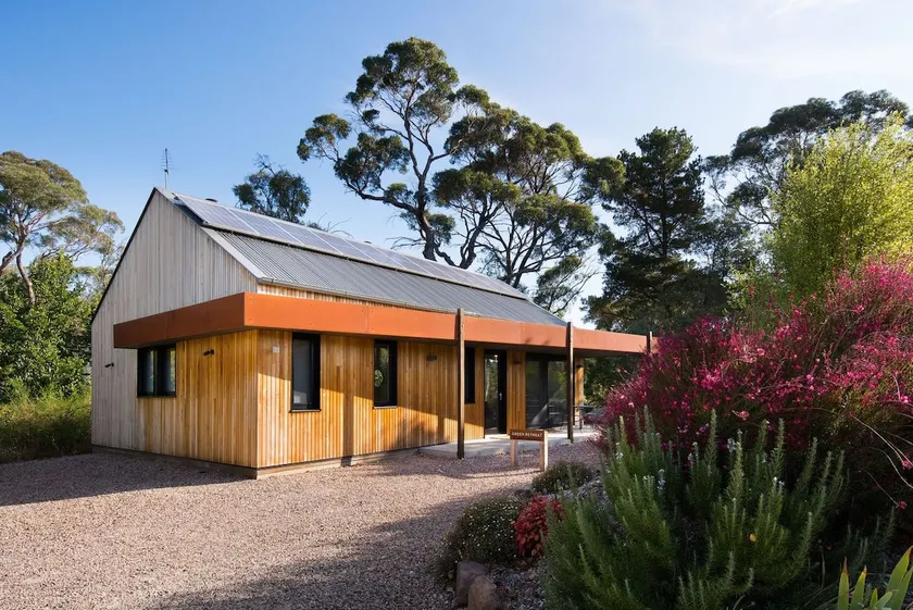 Green Retreat Passive House - Image 1