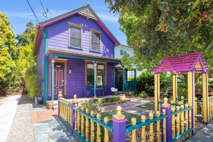 Charming 5 BD Victorian House by Beach Boardwalk - Image 1