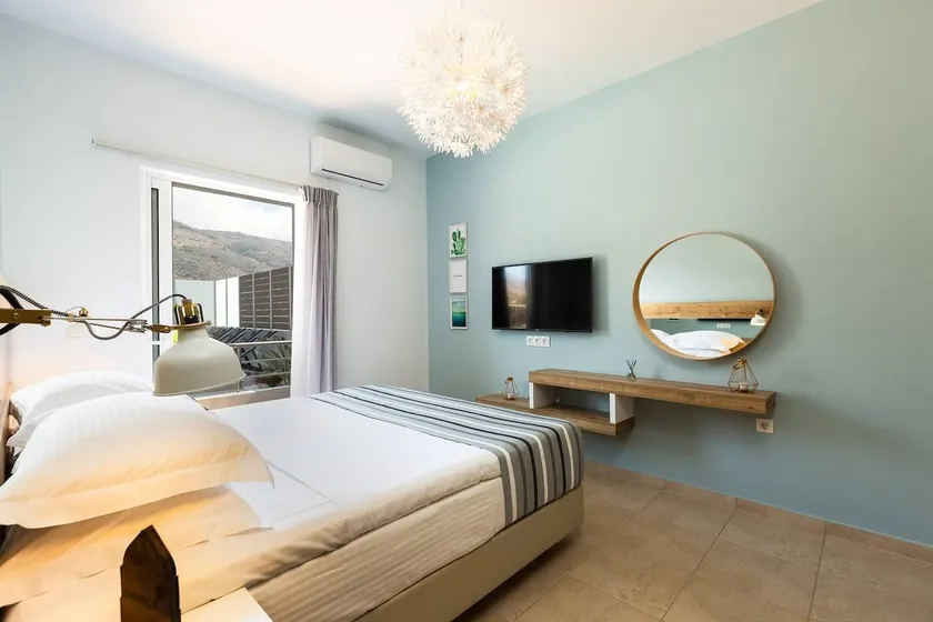 Ethereal Apartments | 1 Bedroom - Ground floor - Image 1