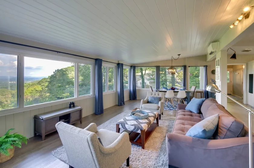 Asheville Area Home w / Views - 3 km til centrum - Image 1