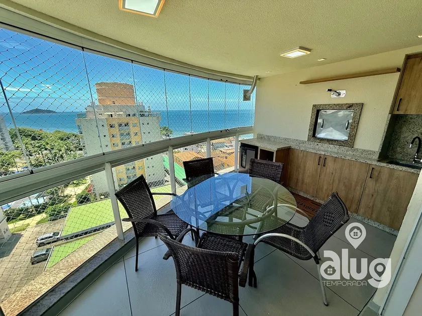 N6802 Penthouse with a View of the Sea, Beach and Beto Carrero - Image 1