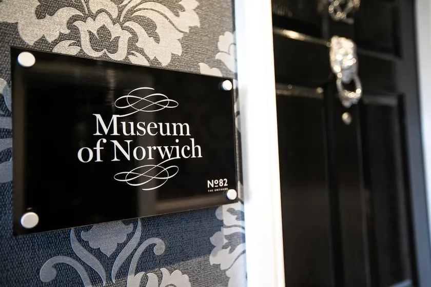 Museum Of Norwich, Apartment in great location - Image 1