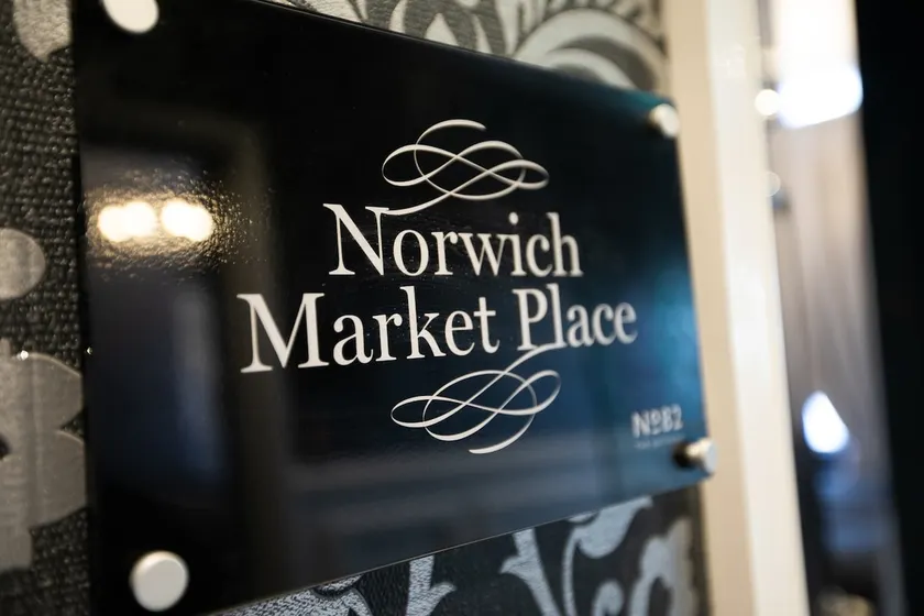 Norwich Market Place - Boutique apartment - Image 1