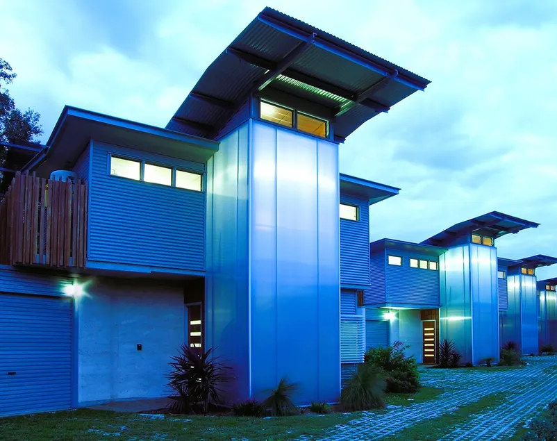 Crescent Head Spa Villa - Image 1