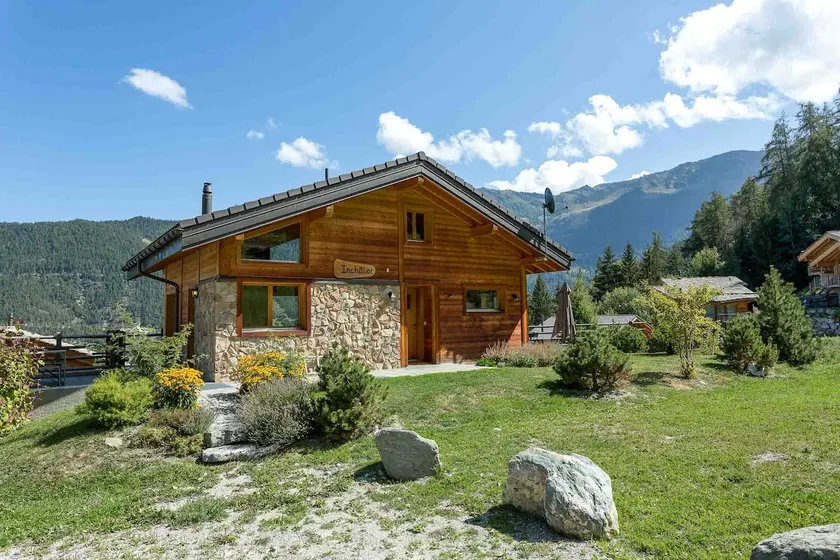 Vivienda de vacaciones maravillosa y acogedora en La Tzoumaz, 4 Vallees, Suiza para 8 personas - Image 1