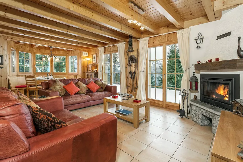Kinderfreundliches Ferienhaus mit Grill und Garten | Skifahren in der Nähe | Hunde erlaubt - Image 1