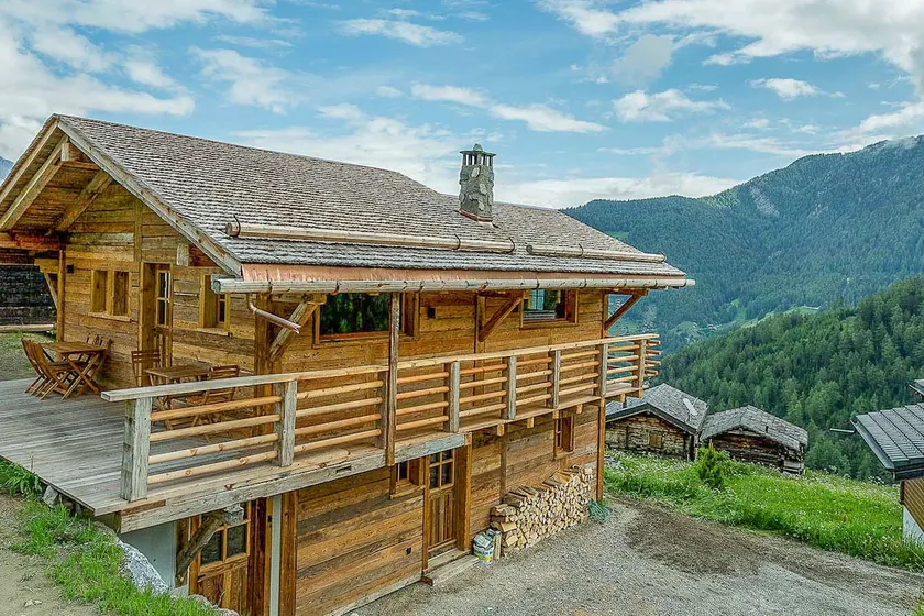Chalet Vieux Bisse - Image 1