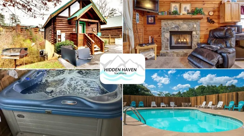 Adventure w/hot tub Seasonal pool Dollywood - Image 1