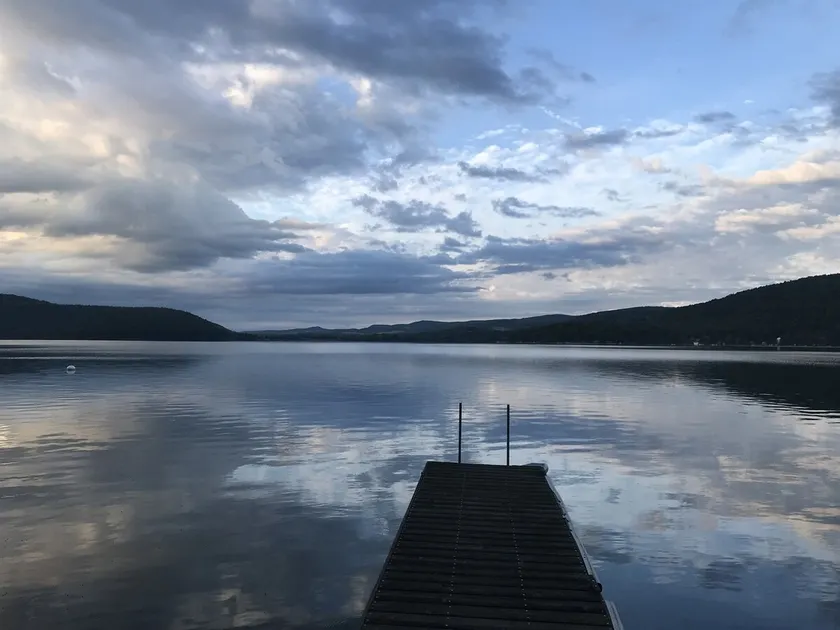 Otsego Lakefront Cabin - Image 1