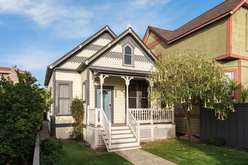 Victorian Retreat in Barrio Logan 1mi to Downtown - Image 1