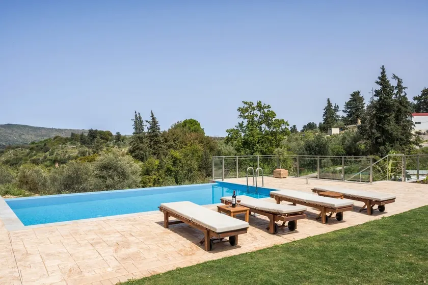 Villa Ariadne | Kontis Village with Private Pool - Image 1