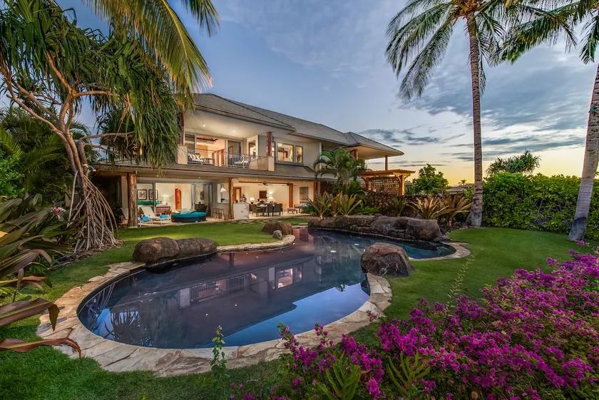3BD Ke Kailani 1C à Mauna Lani - Private Luxury Estate Home w / Pool & Spa + Incredible Views! - Image 1
